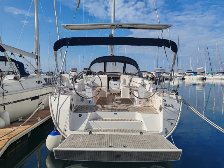 Wynajem łodzi Bavaria Cruiser 46 w Drage na SamBoat 