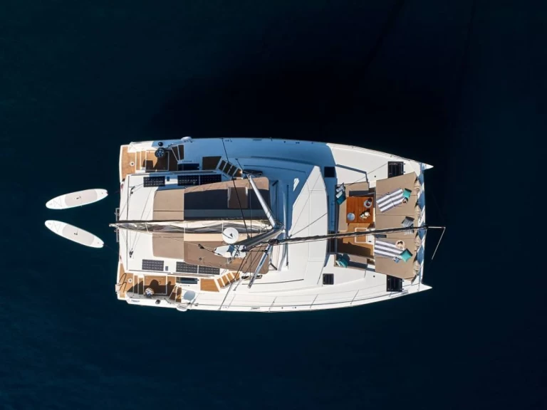 Katamaran do wynajmu w Golfo Aranci w najlepszej cenie