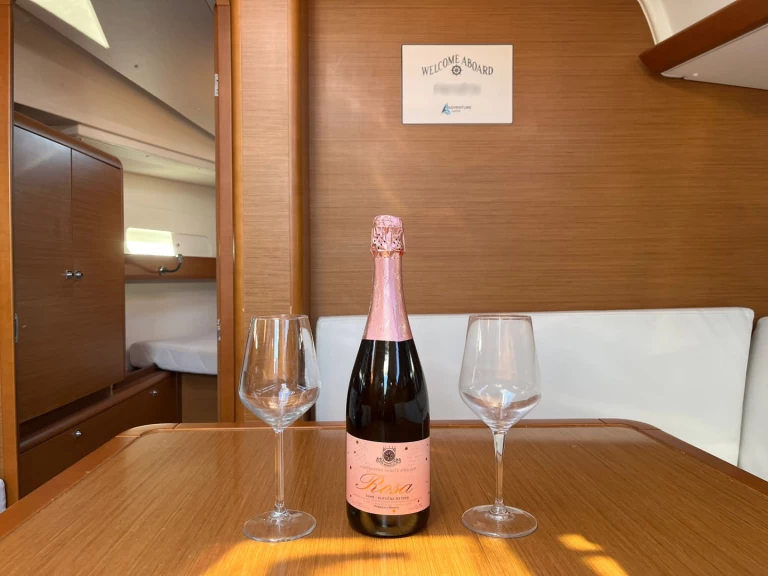 Wynajem łodzi Sukosan tanio Sun Odyssey 419