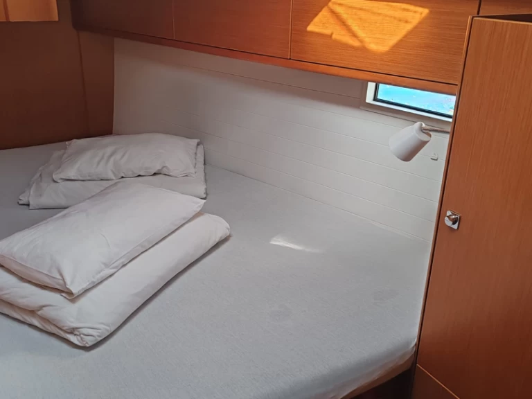 Wynajem łodzi Bavaria Cruiser 46 w Drage na SamBoat 