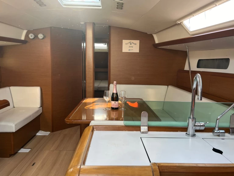 Wynajem łodzi Jeanneau Sun Odyssey 449 w Sukosan na SamBoat 
