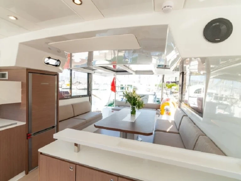 Wynajem łodzi San Miguel De Abona tanio Bali Catspace Voile