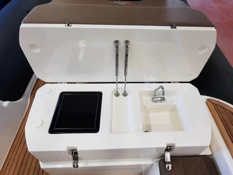 Wynajmij Bsc BSC 78 w Arbatax