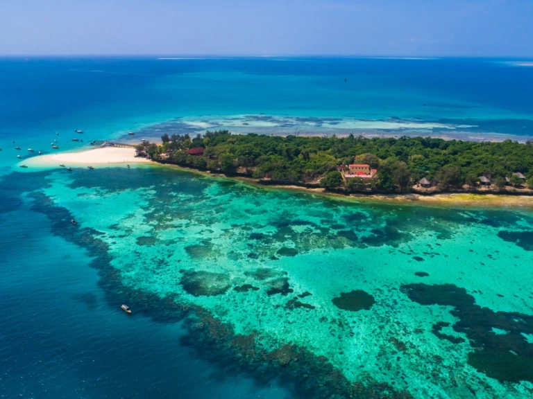 Wynajmij Żaglowiec z lub bez skippera Custom w Zanzibar