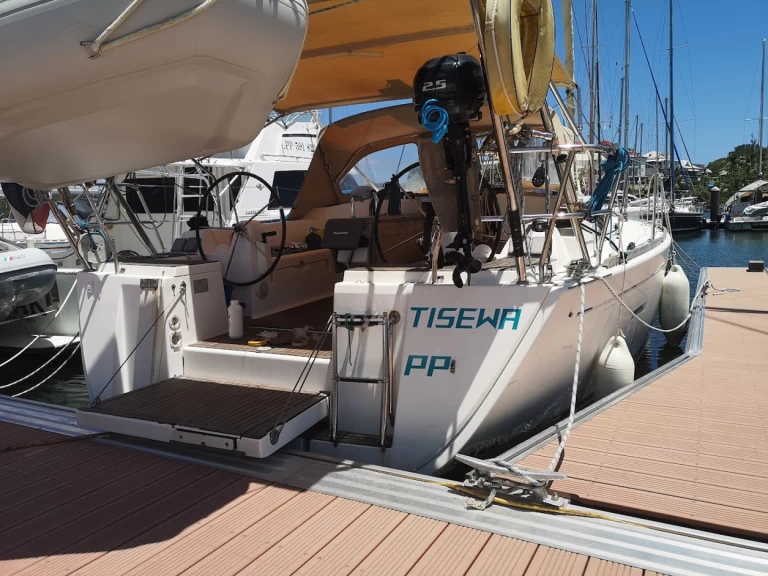 Wynajem łodzi Pointe-à-Pitre tanio Dufour 405 Grand Large