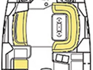 Wynajmij Jeanneau Sun Odyssey 49 DS w San Vincenzo