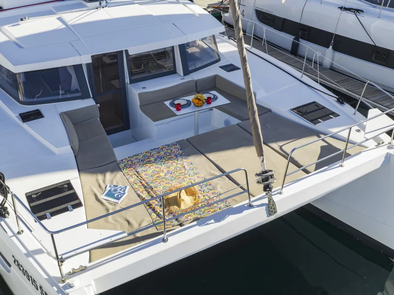 Wynajem łodzi Bali Bali 4.2 w Sibenik na SamBoat 