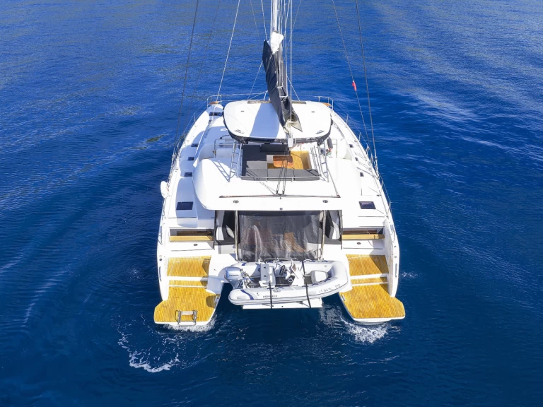 Wynajem Katamaran w Donji Seget - Lagoon Lagoon 51