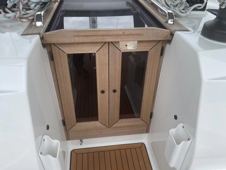 Wynajem łodzi Bavaria Cruiser 46 w Kos na SamBoat 