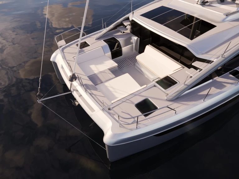 Wynajem łodzi Aquila Aquila 50 Sail w Parham Town na SamBoat 