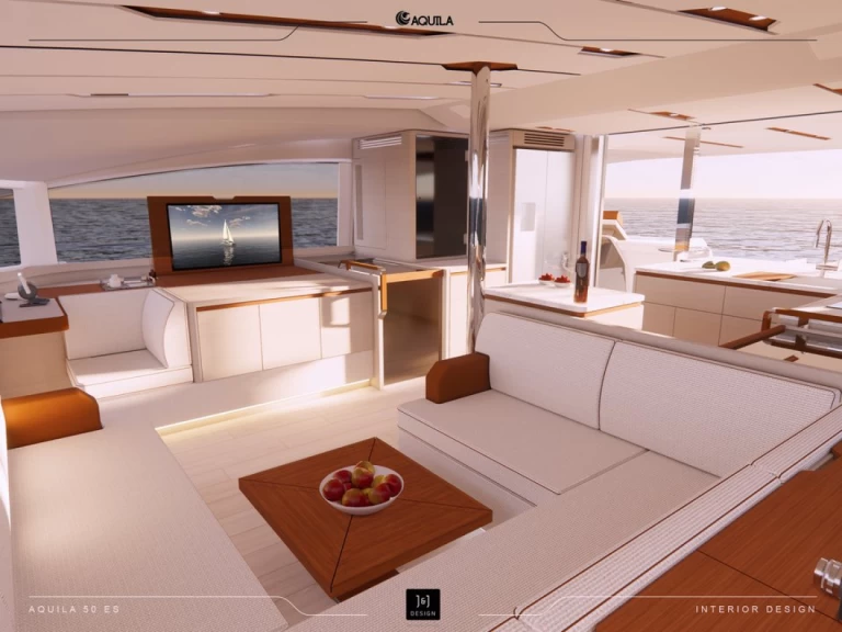 Wynajem w Parham Town- Aquila Aquila 50 Sail na SamBoat