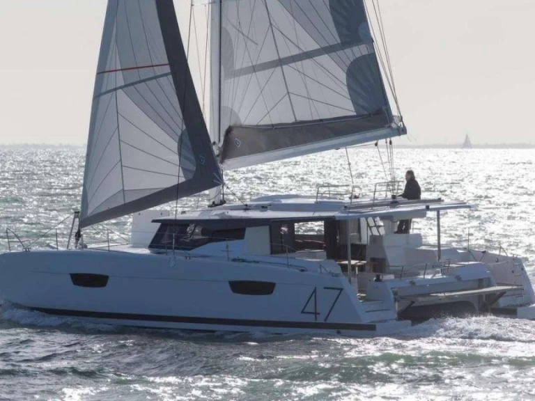 Wynajem w Belize City- Fountaine Pajot Tranquilo na SamBoat