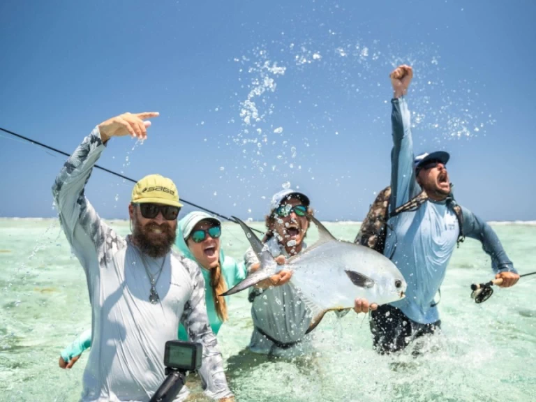 Wynajem łodzi Fountaine Pajot The BIg LeBoarski w Belize City na SamBoat 