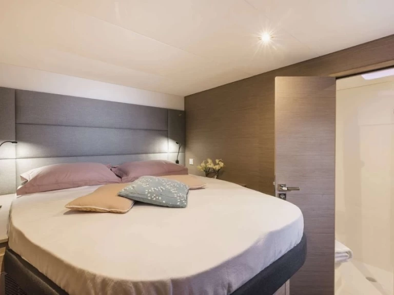 Wynajem łodzi Fountaine Pajot Second Wind w Belize City na SamBoat 