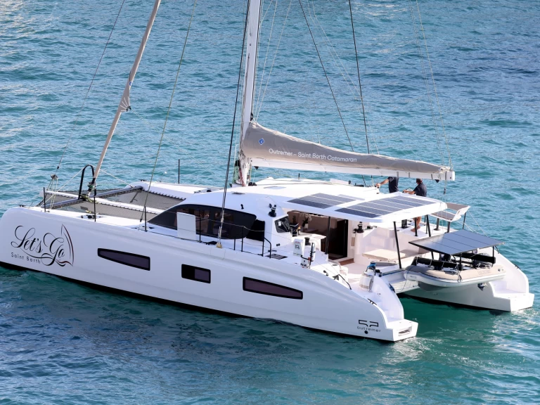 Wynajem w Corossol- Outremer OUTREMER52 na SamBoat