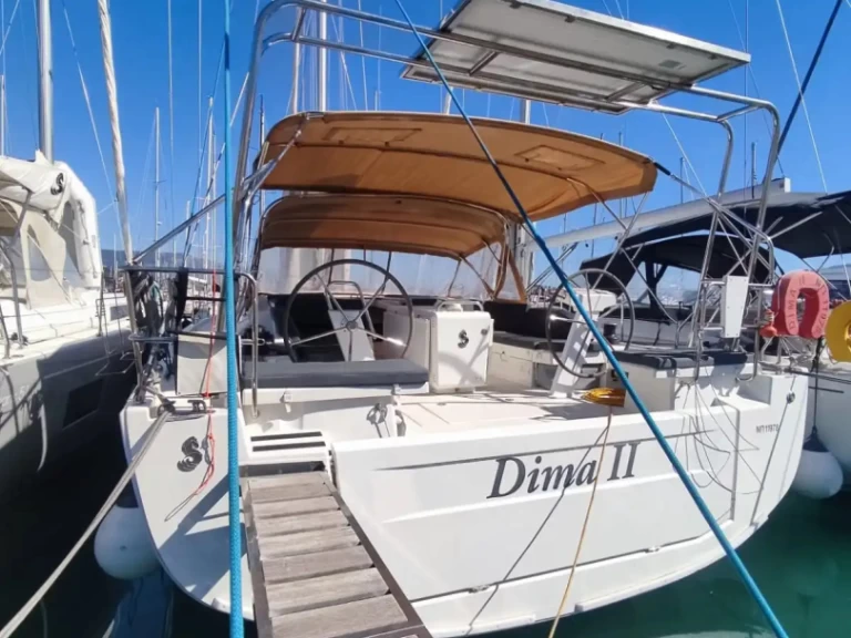 Żaglowiec do wynajmu w Lefkáda w najlepszej cenie