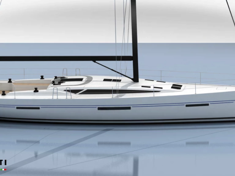 More Boats More 55 między profesjonalistami a osobami prywatnymi w Biograd na Moru