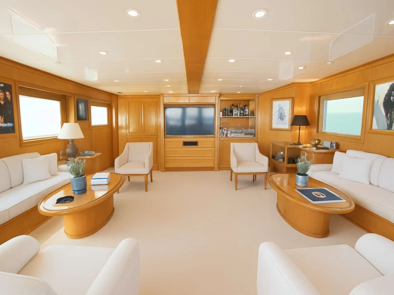 Wynajem łodzi Custom Gulet-Motor Sailor ARKTOS w Nea Peramos na SamBoat 