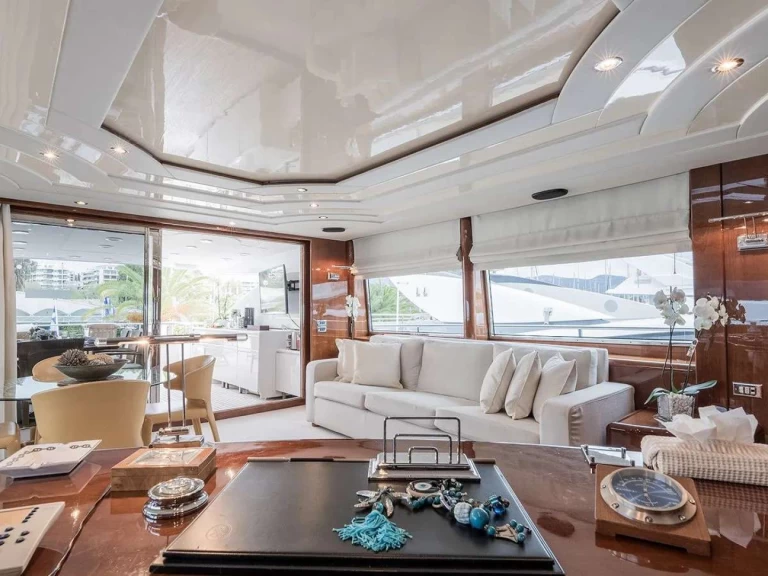 Wynajem łodzi Piraeus tanio LET IT BE