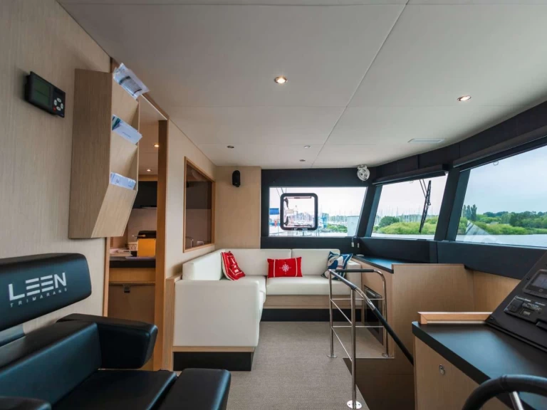 Wynajem Luksusowy jacht Neel z patentem 