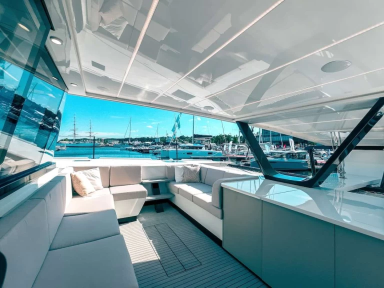 Wynajmij Luksusowy jacht z lub bez skippera Wave Catamarans w Paradise Island
