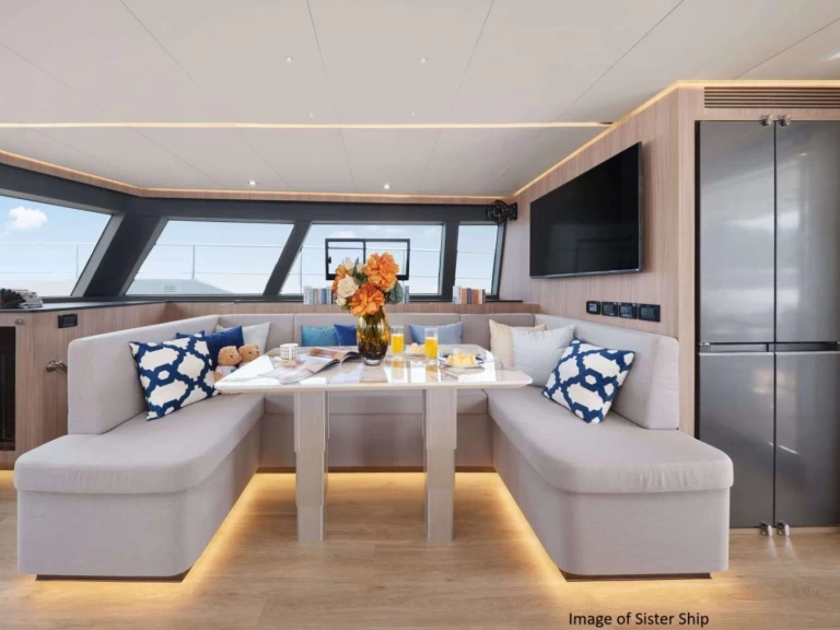 HeySea Viridian między profesjonalistami a osobami prywatnymi w Brytyjskie Wyspy Dziewicze