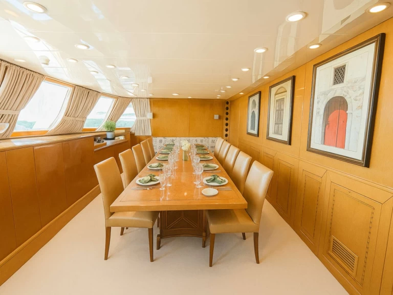 Wynajmij Custom Gulet-Motor Sailor ARKTOS w Nea Peramos