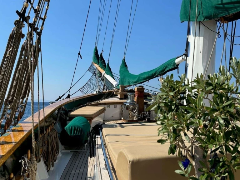 Wynajem łodzi Custom Gulet-Motor Sailor ARKTOS w Nea Peramos na SamBoat 