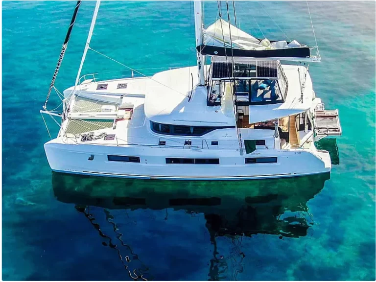 Wynajem w Alimos- Lagoon Lagoon 50 na SamBoat