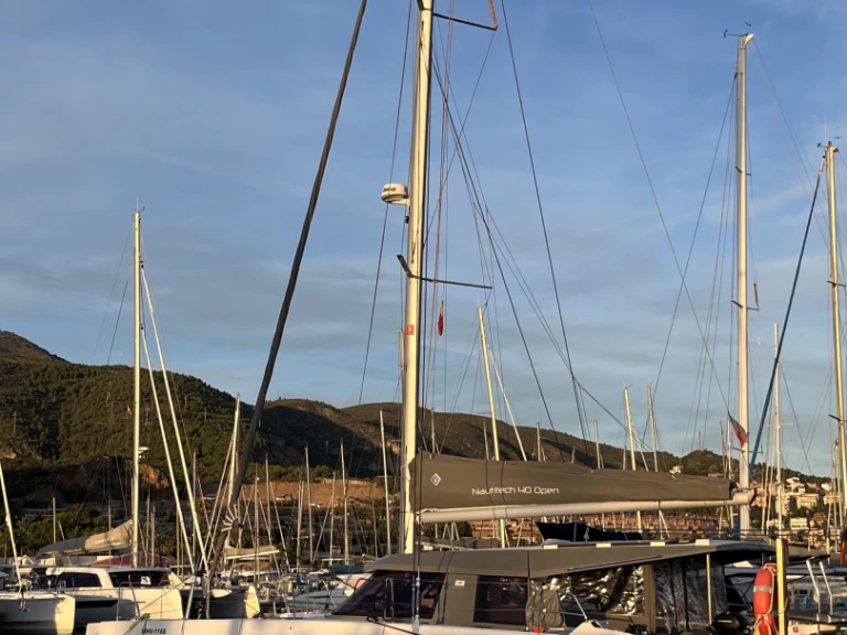 Wynajem w Punat- Nautitech Nautitech 40 na SamBoat