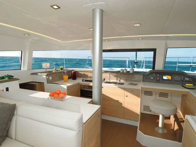 Wynajem łodzi Bali Bali 4.1 w North Aegean na SamBoat 