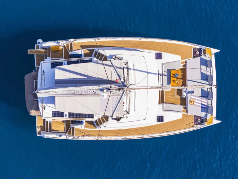 Wynajmij Bali Bali 5.4 w Kaštela