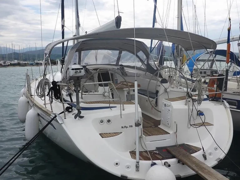 Wynajem łodzi Bavaria Bavaria 50 w Nikiána na SamBoat 
