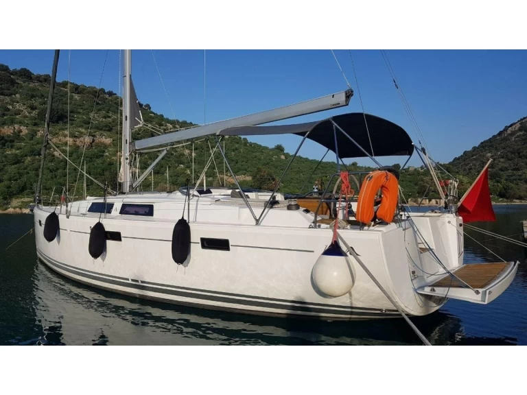 Wynajem Żaglowiec w Fethiye - Hanse Hanse 415
