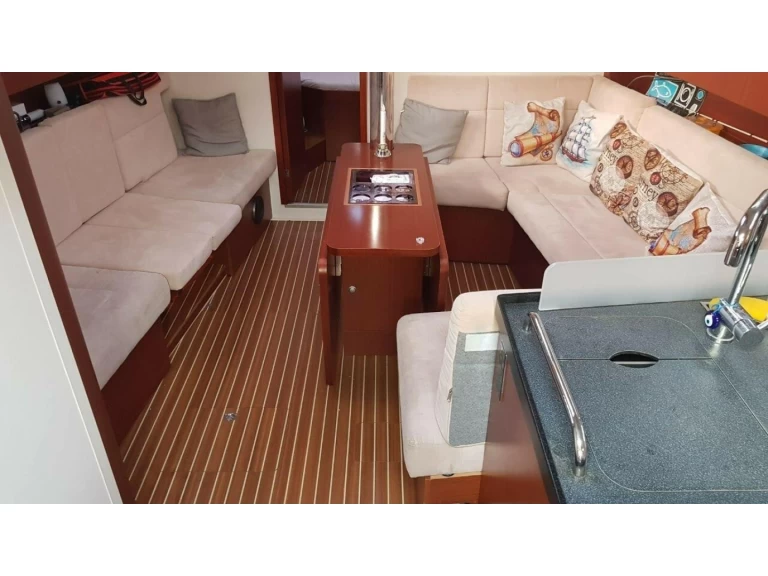 Wynajem łodzi Hanse Hanse 415 w Fethiye na SamBoat 