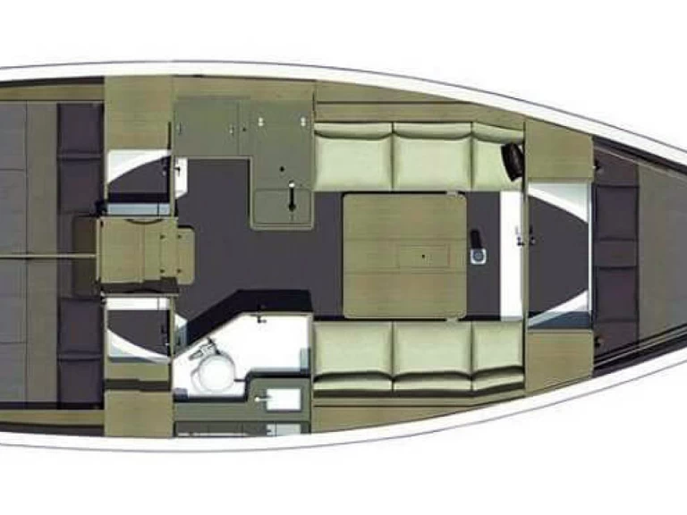 Wynajem w Rhodes (City)- Dufour Dufour 350 Grand Large na SamBoat