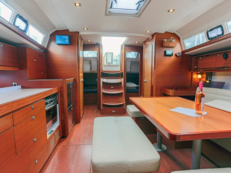 Wynajem Żaglowiec w Rhodes (City) - Dufour Dufour 460 Grand Large