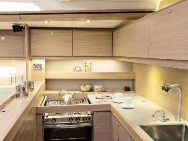 Wynajmij Żaglowiec z lub bez skippera Dufour w Rhodes (City)