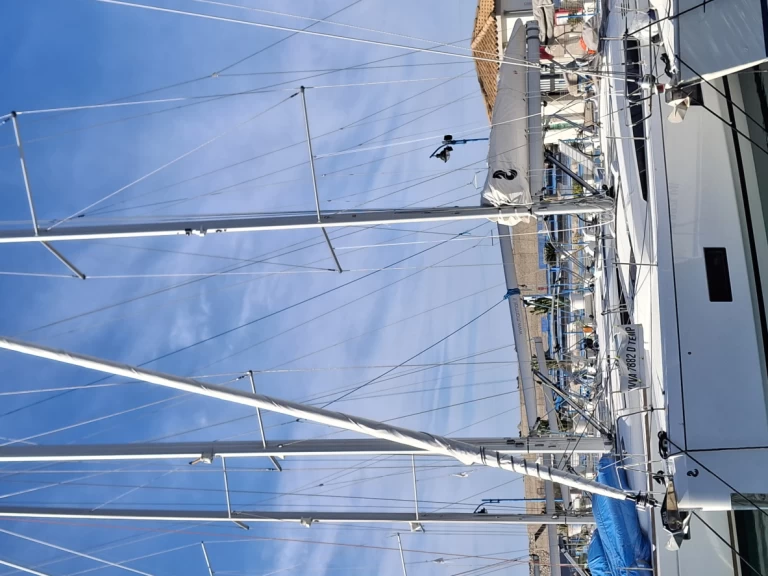 Wynajem w Tropea- Bénéteau Oceanis 46.1 "All of you" na SamBoat