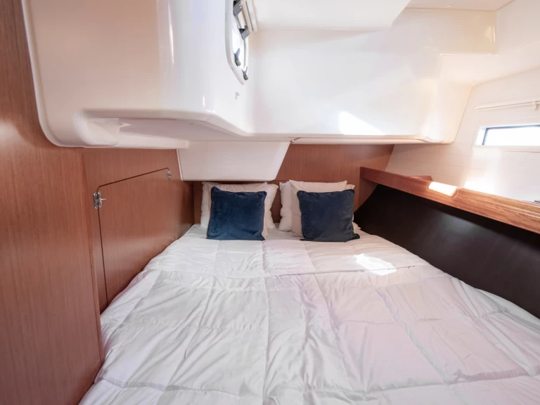 Wynajem Żaglowiec w Lavrio - Bavaria Cruiser 51