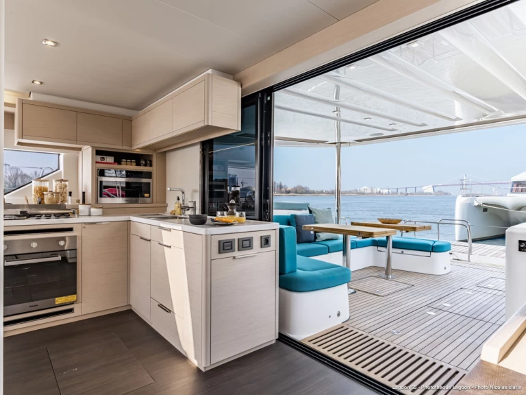 Wynajem łodzi Lagoon Lagoon 55 w Marmaris na SamBoat 