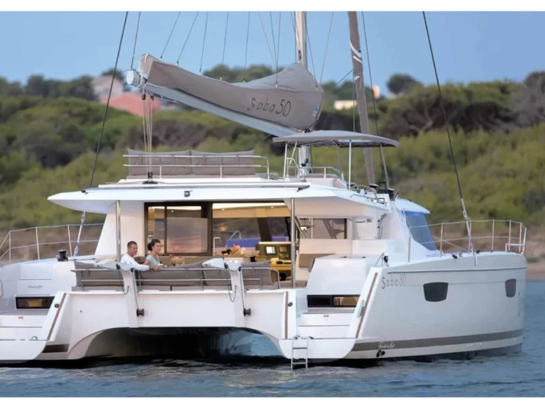 Wynajmij Katamaran z lub bez skippera Fountaine Pajot w Marmaris