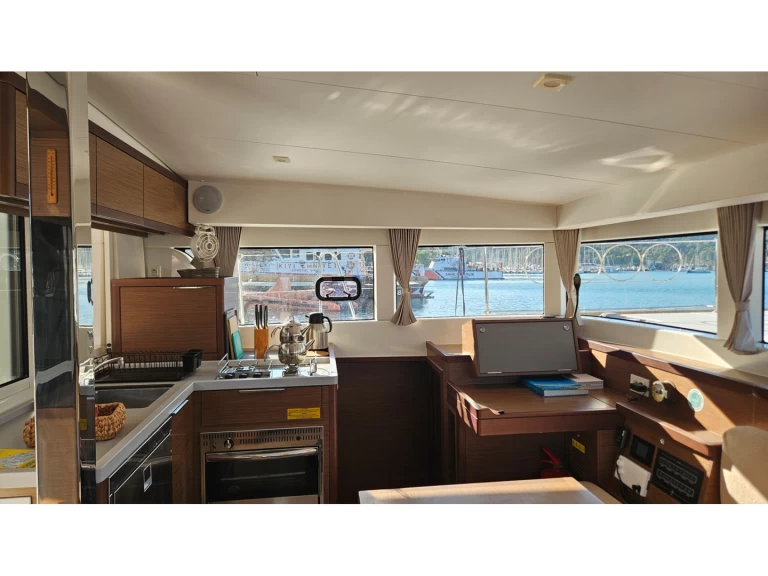 Wynajem Katamaran w Marmaris - Lagoon Lagoon 40