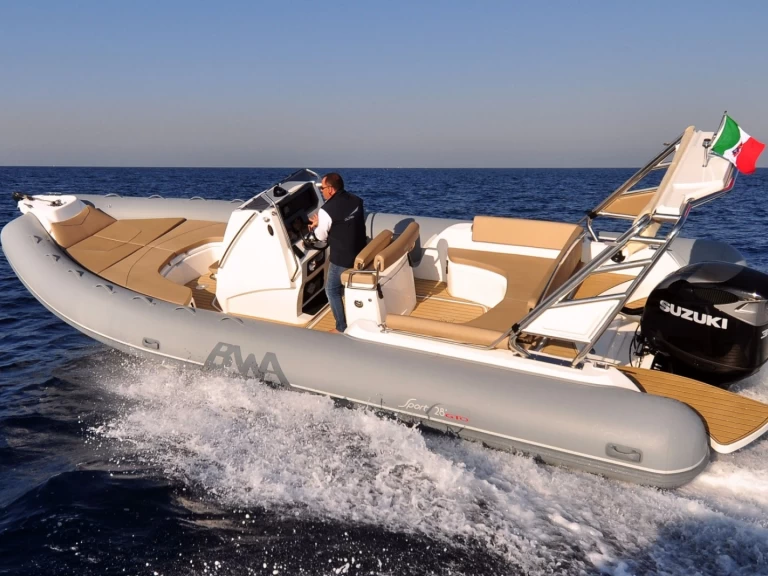 Wynajem łodzi Bwa SPORT 28 GTO w La Trinité-sur-Mer na SamBoat 