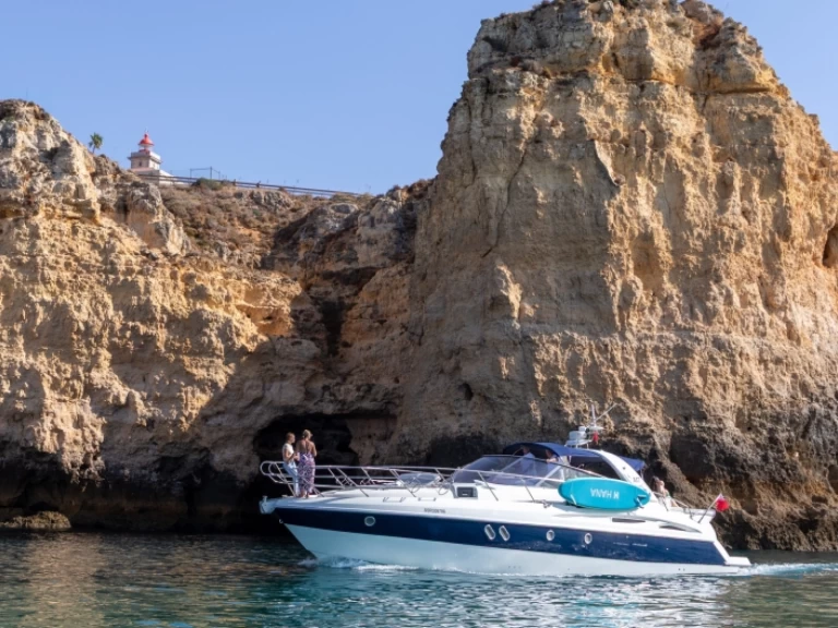 Motorówka do wynajmu w Marina de Lagos w najlepszej cenie