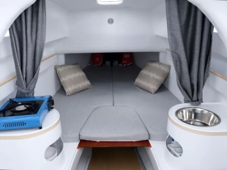 Wynajem łodzi La Trinité-sur-Mer tanio ASTUS 22.5