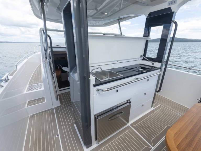 Wynajmij Motorówka z lub bez skippera Nimbus w Níkiti