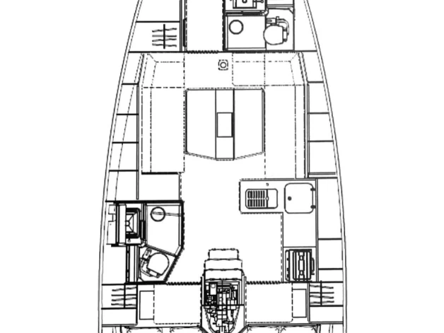 Żaglowiec do wynajmu w Port-Camargue w najlepszej cenie