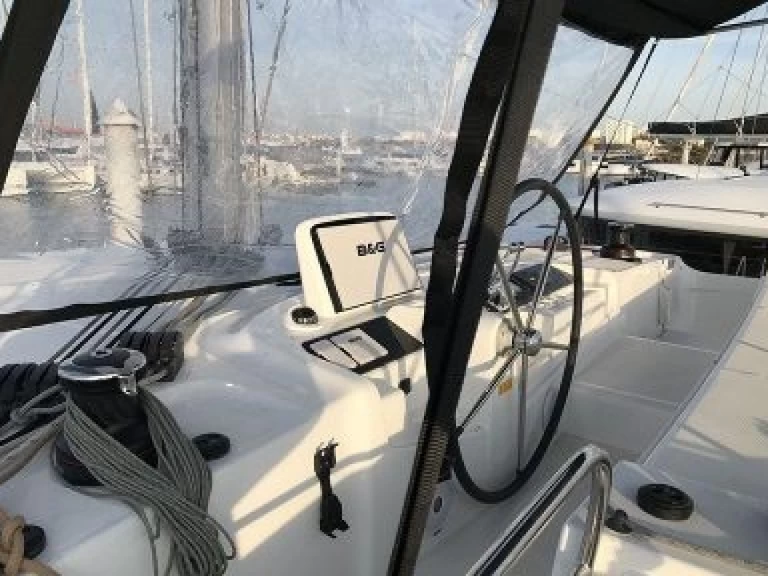 Wynajem w Parish of Saint George- Lagoon Lagoon 46 na SamBoat