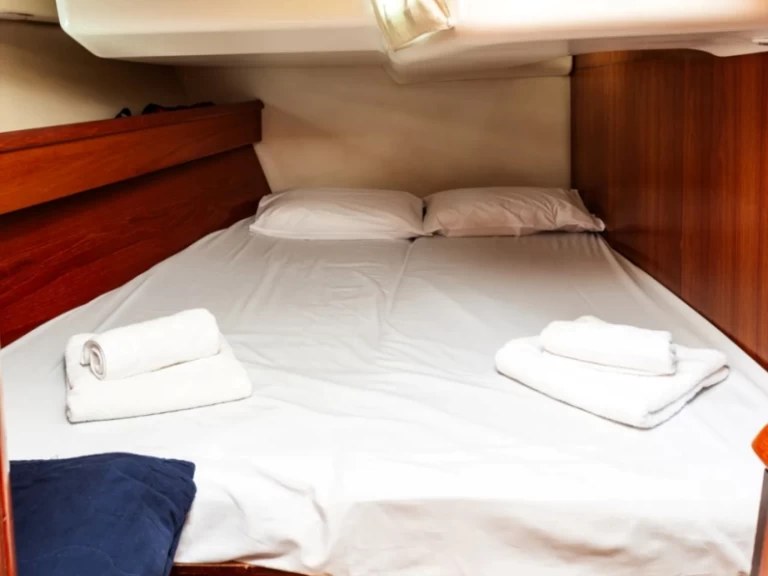 Wynajmij Jeanneau Sun Odyssey 45 w Preveza